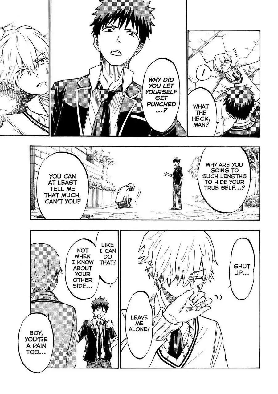 Yamada-kun to 7-nin no Majo Chapter 189 17